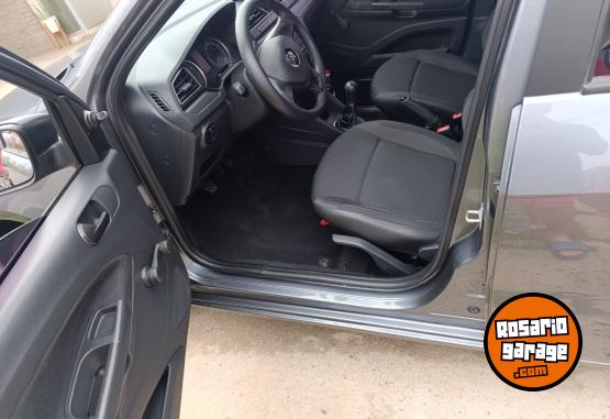 Autos - Volkswagen Gol trend MSI 2017 Nafta 80600Km - En Venta