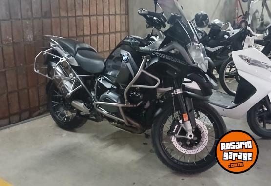 Motos - Bmw Bmw 1200 gs adventur 2017 Nafta 74000Km - En Venta