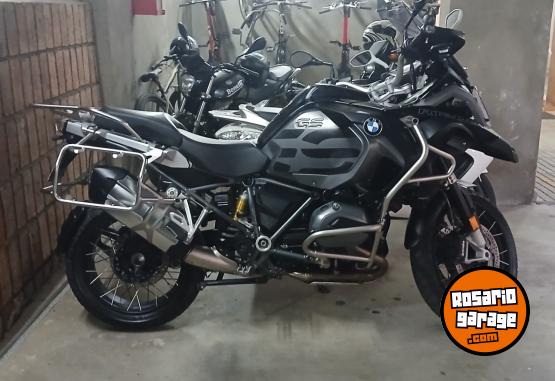 Motos - Bmw Bmw 1200 gs adventur 2017 Nafta 74000Km - En Venta