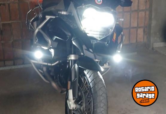 Motos - Bmw Bmw 1200 gs adventur 2017 Nafta 74000Km - En Venta