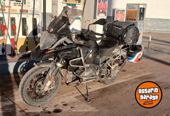 Motos - Bmw Bmw 1200 gs adventur 2017 Nafta 74000Km - En Venta