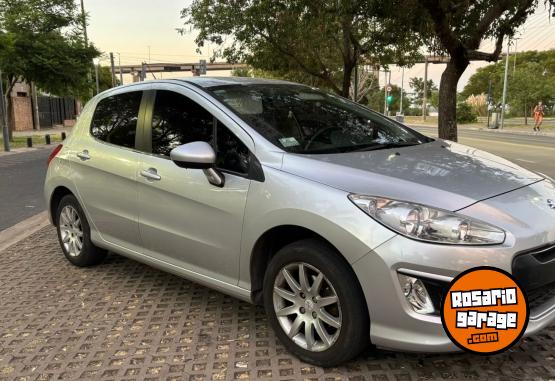 Autos - Peugeot 308 1.6 active 2015 Nafta 117000Km - En Venta
