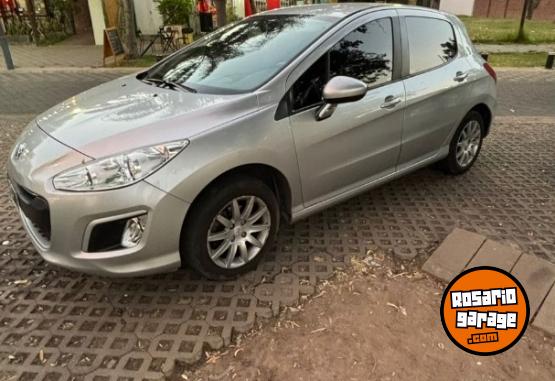 Autos - Peugeot 308 1.6 active 2015 Nafta 117000Km - En Venta