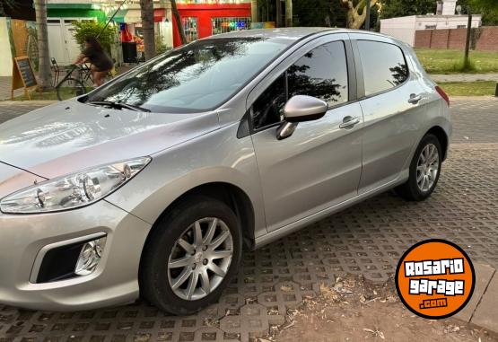 Autos - Peugeot 308 1.6 active 2015 Nafta 117000Km - En Venta