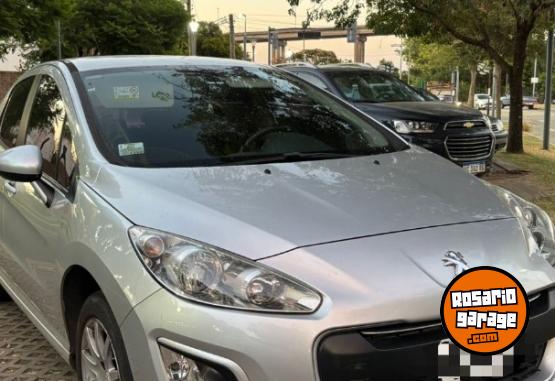 Autos - Peugeot 308 1.6 active 2015 Nafta 117000Km - En Venta