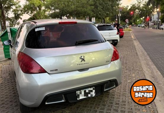 Autos - Peugeot 308 1.6 active 2015 Nafta 117000Km - En Venta