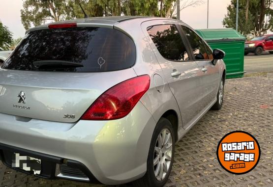 Autos - Peugeot 308 1.6 active 2015 Nafta 117000Km - En Venta