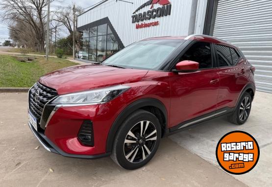 Autos - Nissan Kicks Advance cvt 2021 Nafta 88000Km - En Venta