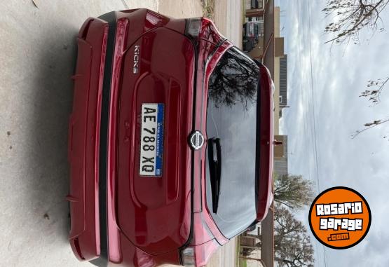 Autos - Nissan Kicks Advance cvt 2021 Nafta 88000Km - En Venta