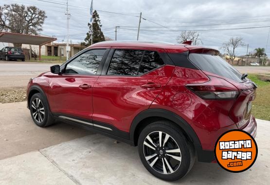 Autos - Nissan Kicks Advance cvt 2021 Nafta 88000Km - En Venta