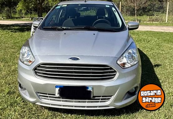Autos - Ford ka + Sedan 2017 Nafta 60000Km - En Venta