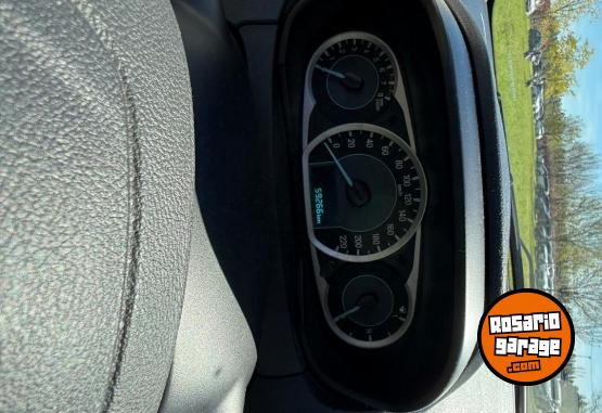 Autos - Ford ka + Sedan 2017 Nafta 60000Km - En Venta
