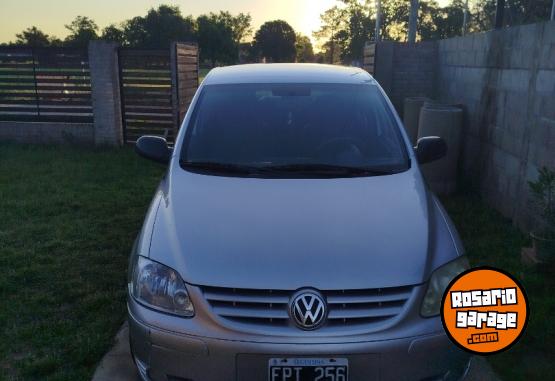 Autos - Volkswagen Fox 2006 Nafta 200000Km - En Venta