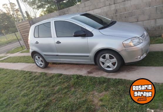 Autos - Volkswagen Fox 2006 Nafta 200000Km - En Venta