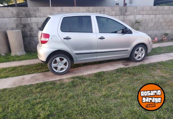 Autos - Volkswagen Fox 2006 Nafta 200000Km - En Venta