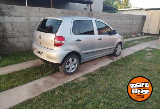 Autos - Volkswagen Fox 2006 Nafta 200000Km - En Venta