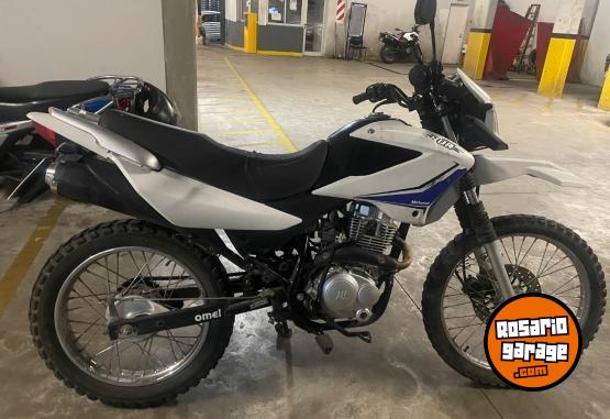 Motos - Motomel Skua 150 2023 Nafta 13000Km - En Venta