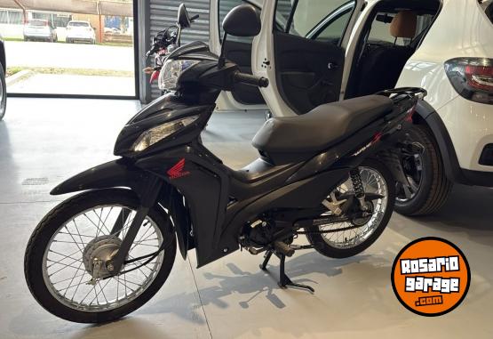 Motos - Honda Vale 110 s 2024 Nafta 3200Km - En Venta