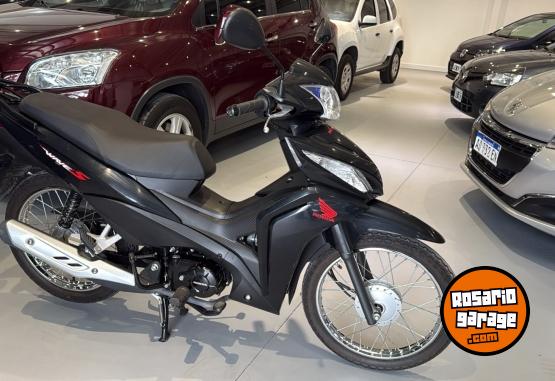 Motos - Honda Vale 110 s 2024 Nafta 3200Km - En Venta