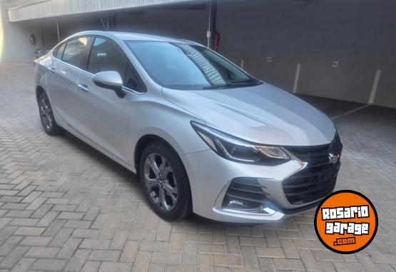 Autos - Chevrolet Cruze LTZ 2023 Nafta 47000Km - En Venta