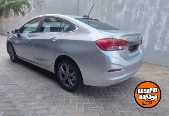 Autos - Chevrolet Cruze LTZ 2023 Nafta 47000Km - En Venta