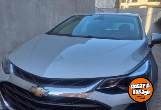 Autos - Chevrolet Cruze LTZ 2023 Nafta 47000Km - En Venta
