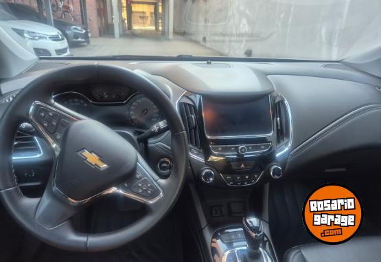 Autos - Chevrolet Cruze LTZ 2023 Nafta 47000Km - En Venta