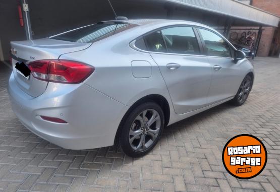 Autos - Chevrolet Cruze LTZ 2023 Nafta 47000Km - En Venta