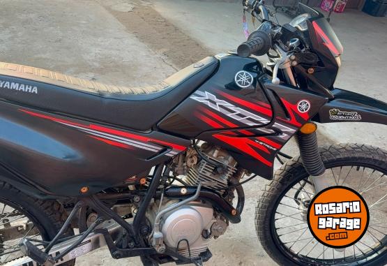Motos - Yamaha Xtz 125 2016 Nafta 22000Km - En Venta