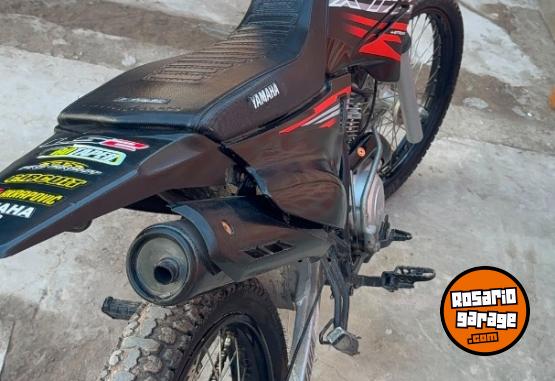 Motos - Yamaha Xtz 125 2016 Nafta 22000Km - En Venta