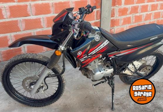 Motos - Yamaha Xtz 125 2016 Nafta 22000Km - En Venta