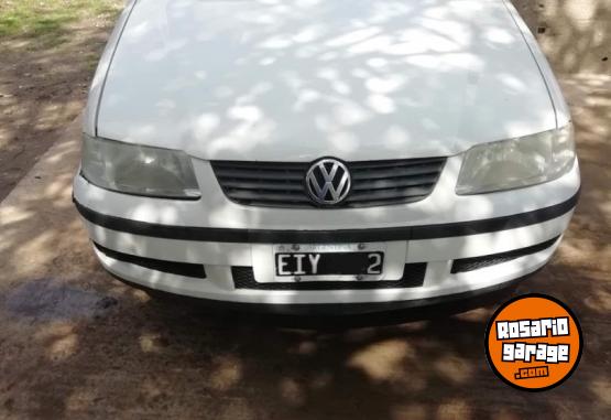 Autos - Volkswagen Gol 2004 2004 Nafta 270000Km - En Venta