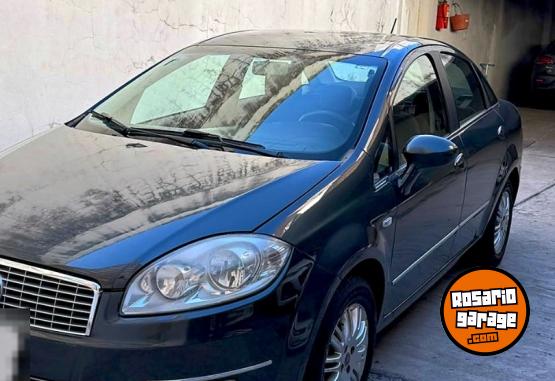 Autos - Fiat Linea 2010 Nafta 173000Km - En Venta