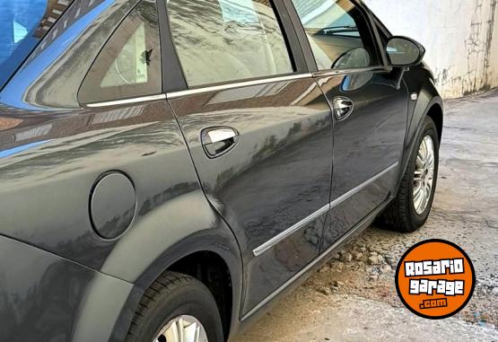 Autos - Fiat Linea 2010 Nafta 173000Km - En Venta
