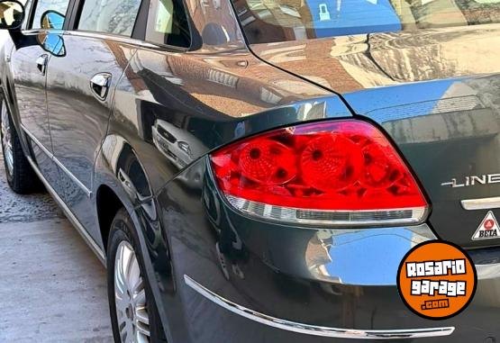 Autos - Fiat Linea 2010 Nafta 173000Km - En Venta