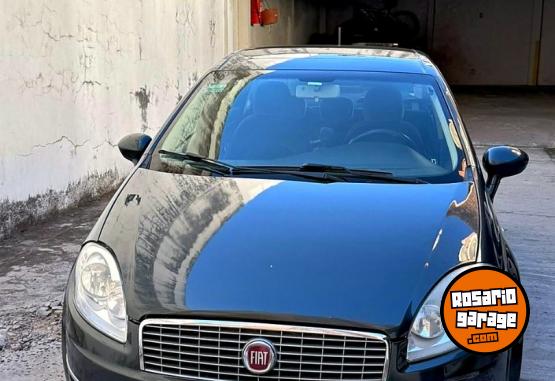Autos - Fiat Linea 2010 Nafta 173000Km - En Venta