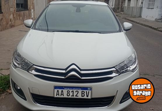 Autos - Citroen C4 lounge feel pack cuero 2016 Nafta 83000Km - En Venta