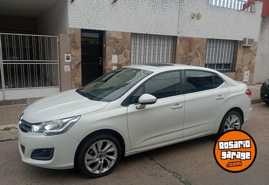Autos - Citroen C4 lounge feel pack cuero 2016 Nafta 83000Km - En Venta