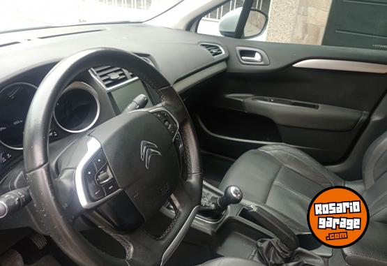Autos - Citroen C4 lounge feel pack cuero 2016 Nafta 83000Km - En Venta