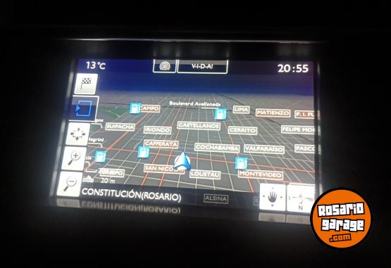 Autos - Citroen C4 lounge feel pack cuero 2016 Nafta 83000Km - En Venta