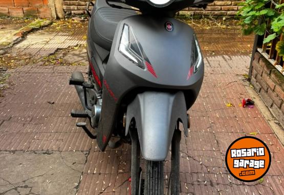 Motos - Gilera Smash 110cc 2025 Nafta 1200Km - En Venta