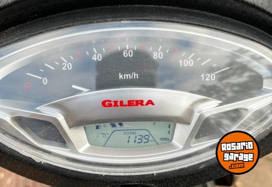 Motos - Gilera Smash 110cc 2025 Nafta 1200Km - En Venta