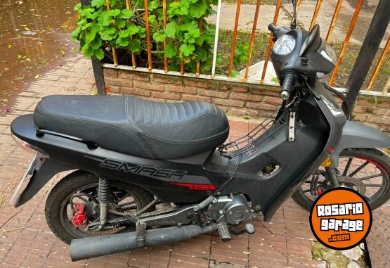Motos - Gilera Smash 110cc 2025 Nafta 1200Km - En Venta