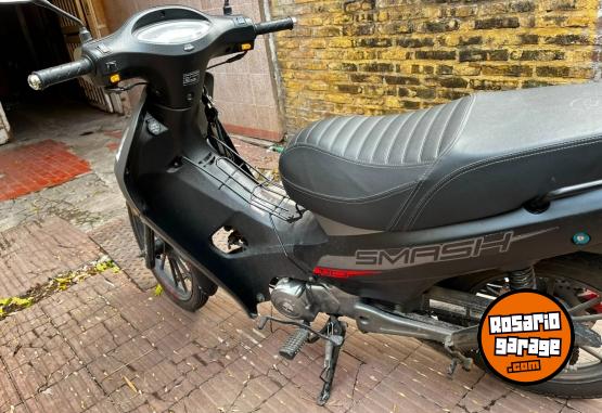 Motos - Gilera Smash 110cc 2025 Nafta 1200Km - En Venta