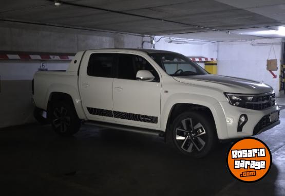 Camionetas - Volkswagen Amarok extreme v6 2026 Diesel 5000Km - En Venta