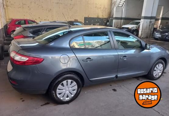 Autos - Renault Fluence 2011 Nafta 202600Km - En Venta