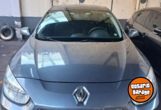 Autos - Renault Fluence 2011 Nafta 202600Km - En Venta