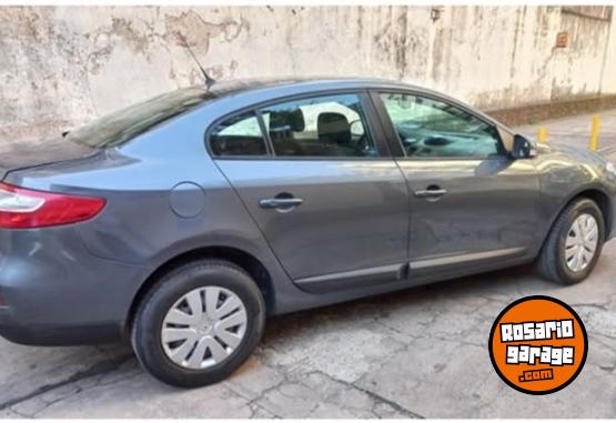 Autos - Renault Fluence 2011 Nafta 202600Km - En Venta