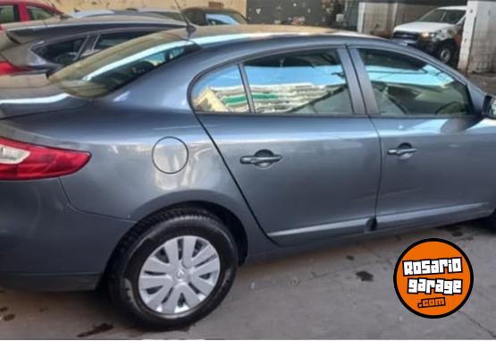 Autos - Renault Fluence 2011 Nafta 202600Km - En Venta