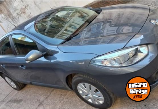 Autos - Renault Fluence 2011 Nafta 202600Km - En Venta